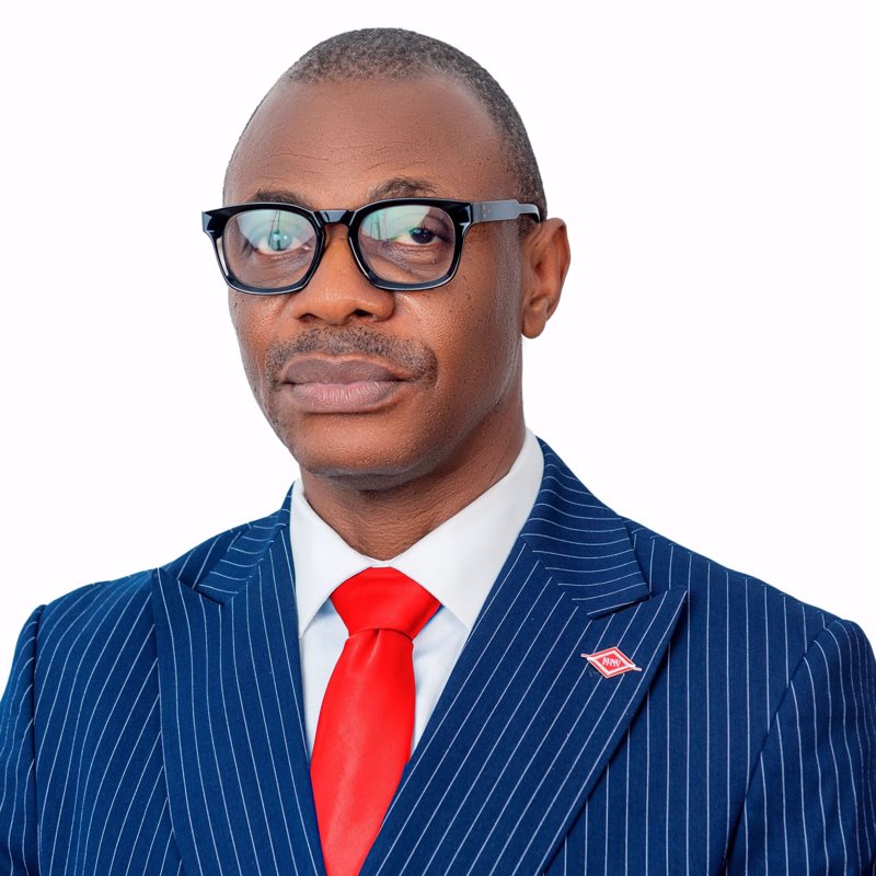 patrick korie SUNU Health Nigeria